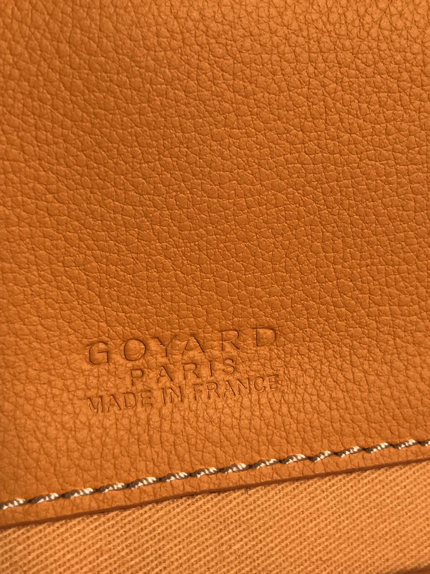 Goyard Satchel Bags